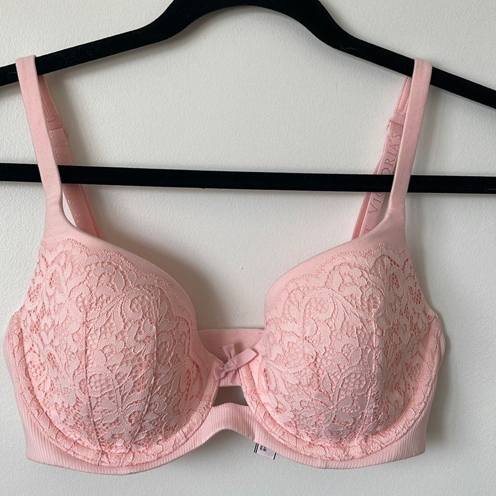 Victoria’s Secret - Body by VS Lined Demi Bra - NWOT